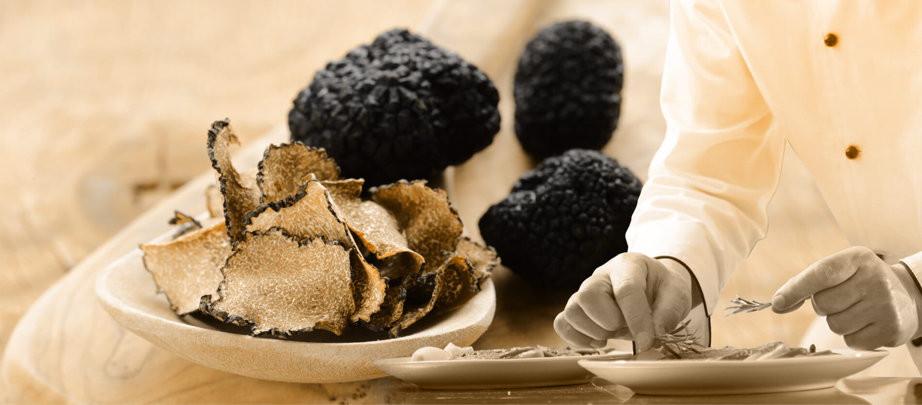 Trufato, buy Black truffles online. Truffles from Teruel.